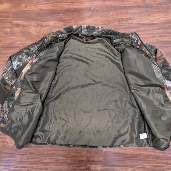 Camouflage True Timber Camo Jacket - Picture 6 of 9